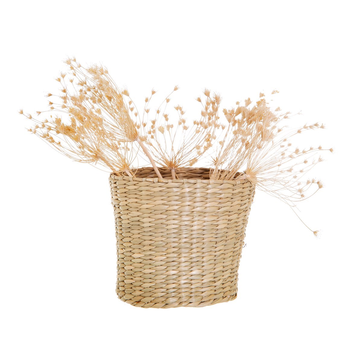 Sass & Belle Woven Seagrass Planter
