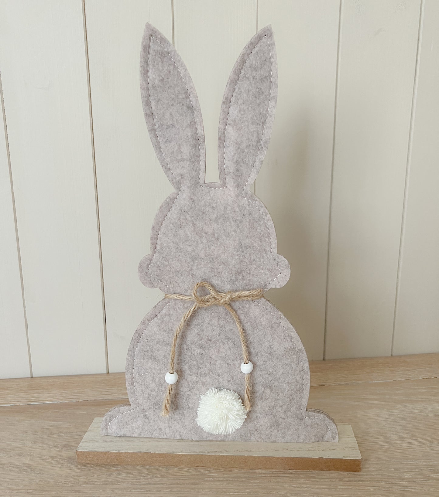 Felt Easter Bunny - 2 Sizes