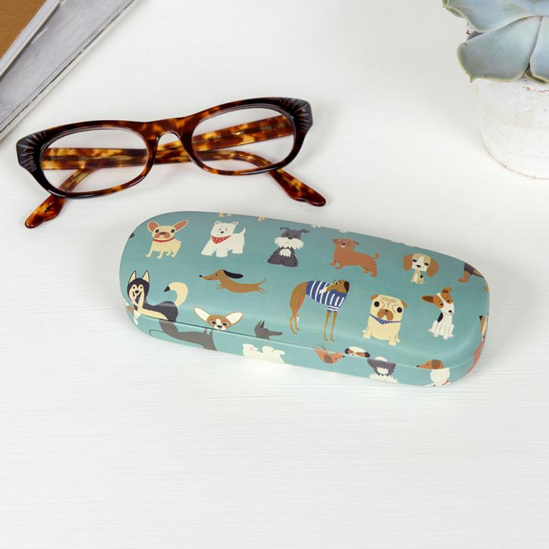 Best in Show Dog Glasses Case and Cleaning Cloth