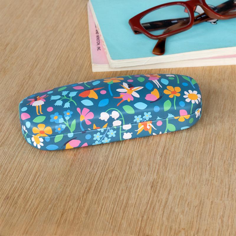 Fairies in the Garden Glasses Case