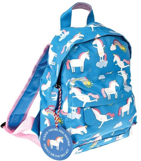 Magical Unicorn Mini Backpack