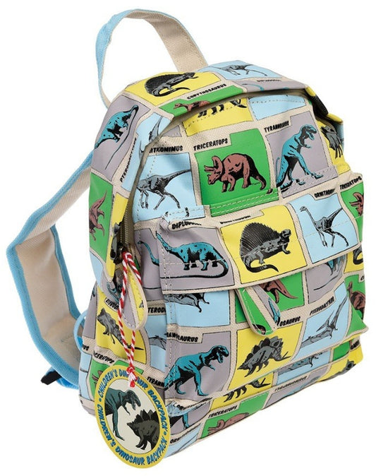 Prehistoric Land Mini Backpack - Dinosaur