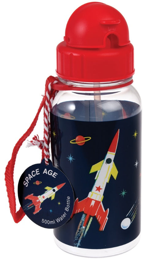 Space Age Water Bottle