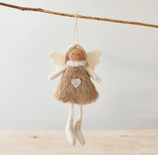 Neutral Hanging Angel