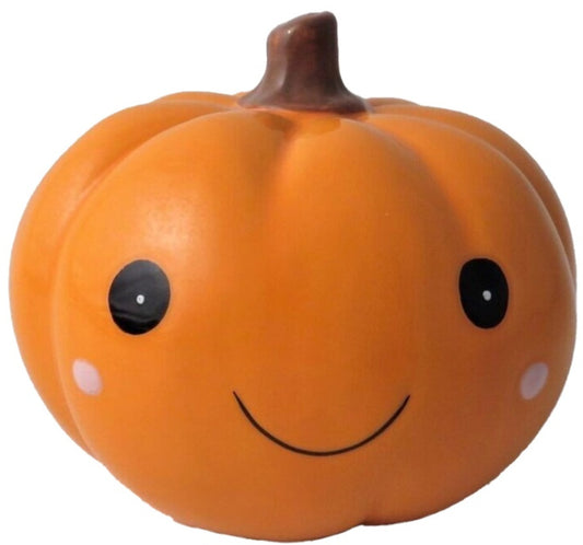 Cute Ceramic Pumpkin