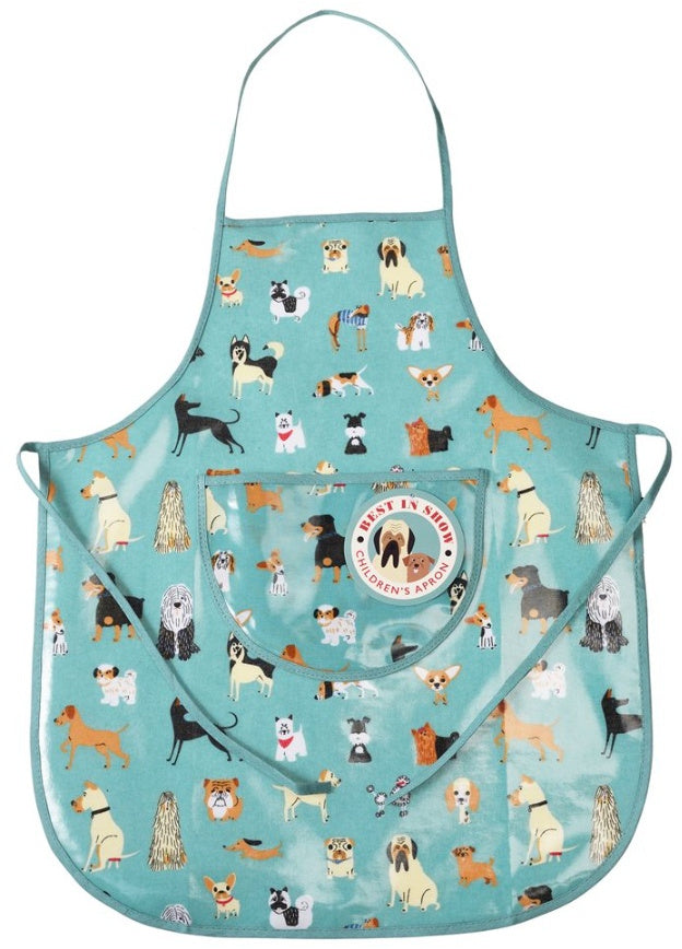 Best in Show Children's Apron