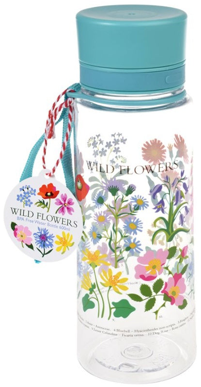 Wild Flowers Water Bottle