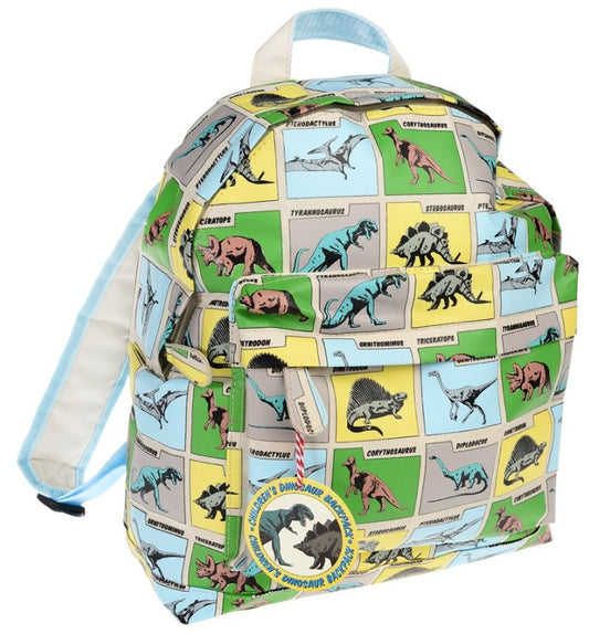 Prehistoric Land Backpack - Dinosaur