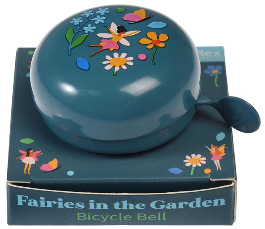 Fairies in the Garden Bicycle Bell