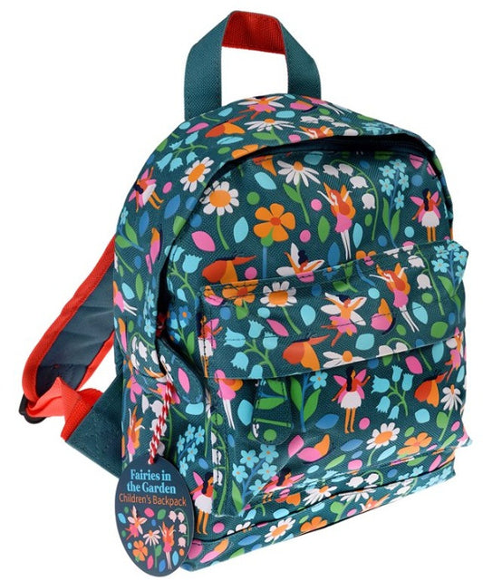 Fairies in the Garden Mini Backpack