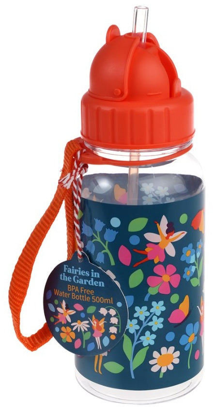 Fairies in the Garden Water Bottle