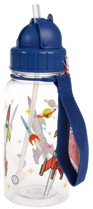 Space Age Water Bottle