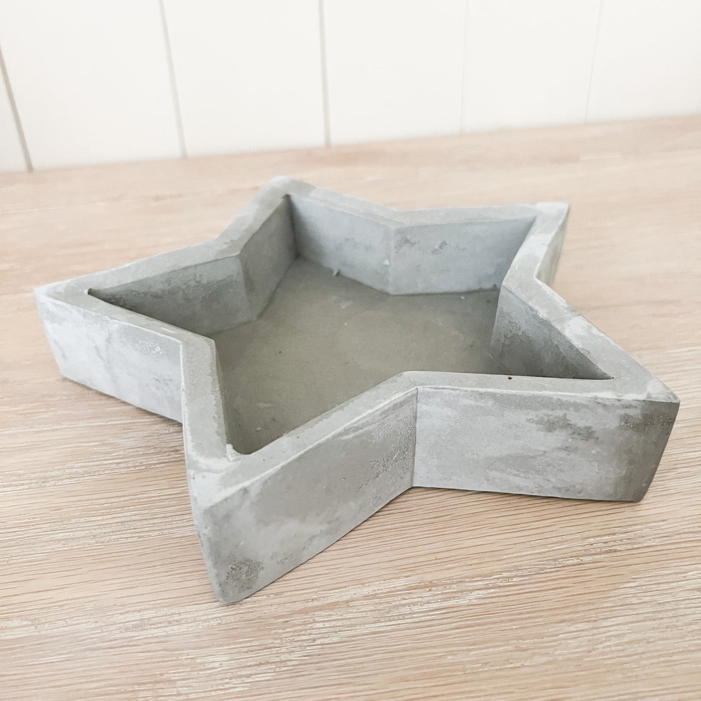 Cement Star Tray