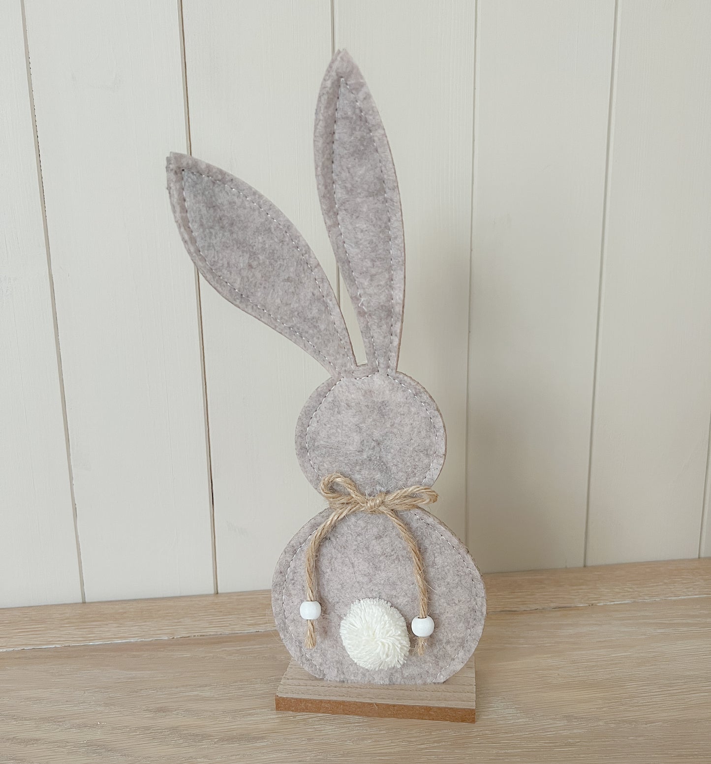 Felt Easter Bunny - 2 Sizes