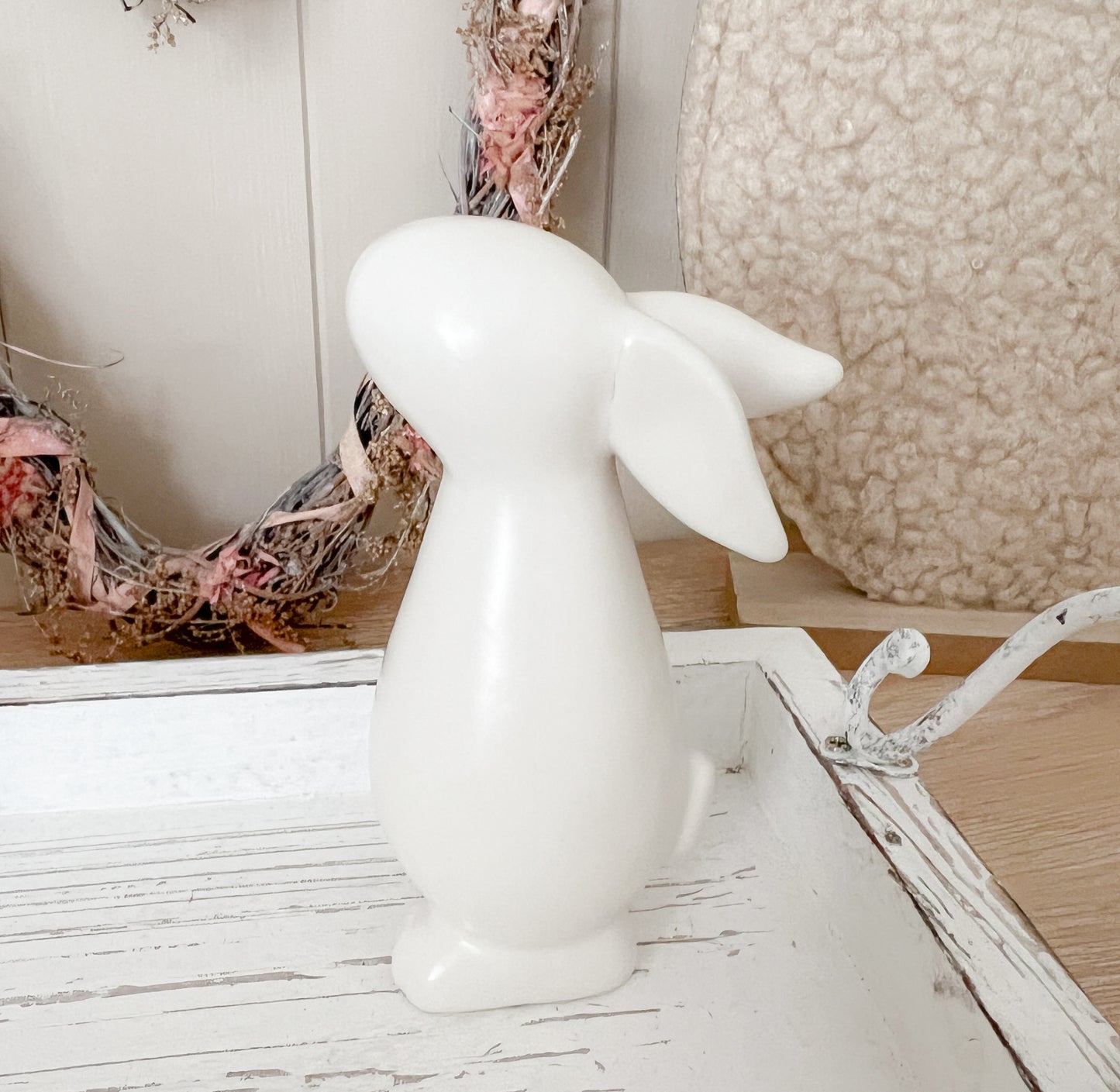 Ceramic Contemporary Rabbit