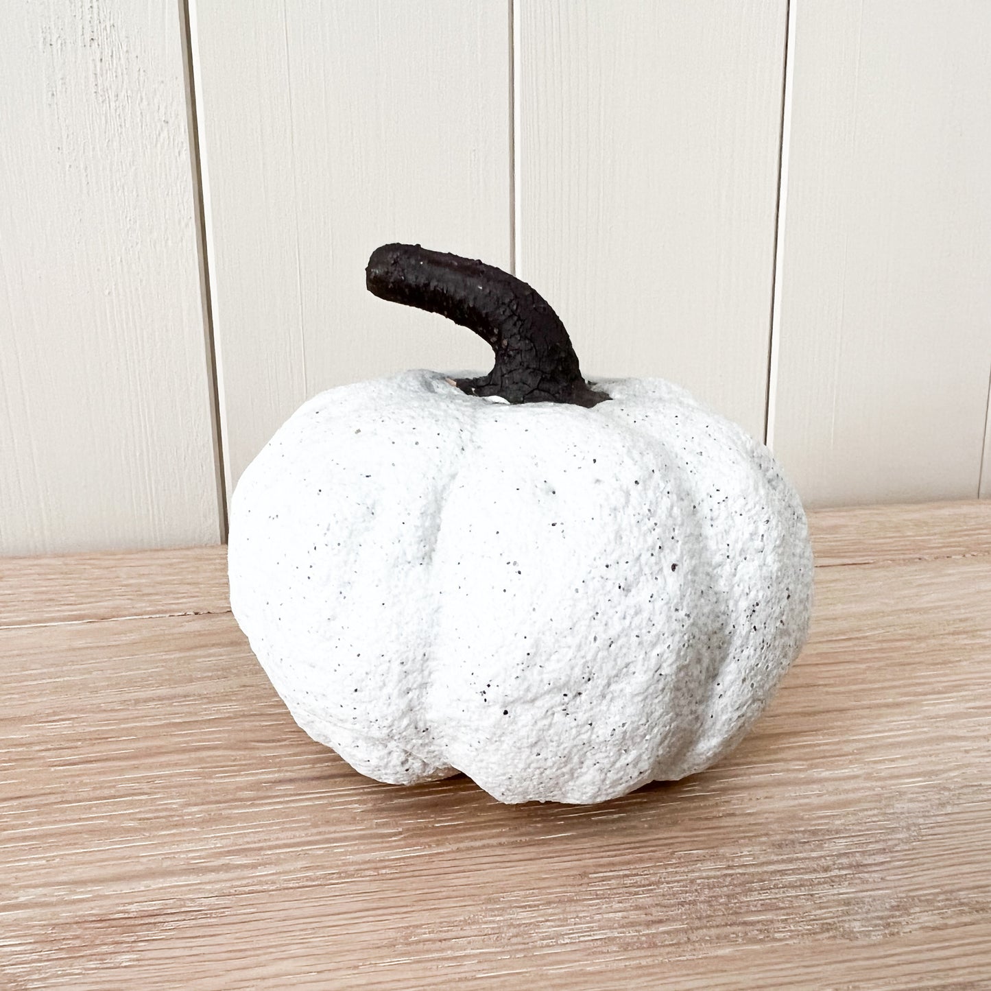 Rustic Ceramic Pumpkins